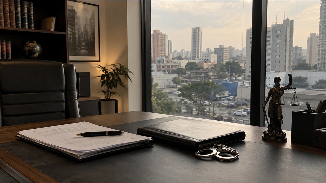 Advogado Criminal em Santo André: defesa especializada - Advocacia Ambrosio | Soluções Jurídicas – Família, Civil, Trabalhista, Penal e Previdenciário